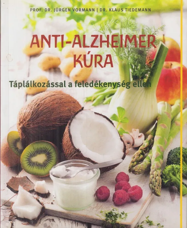 Különleges ajánlat Anti-Alzheimer kúra