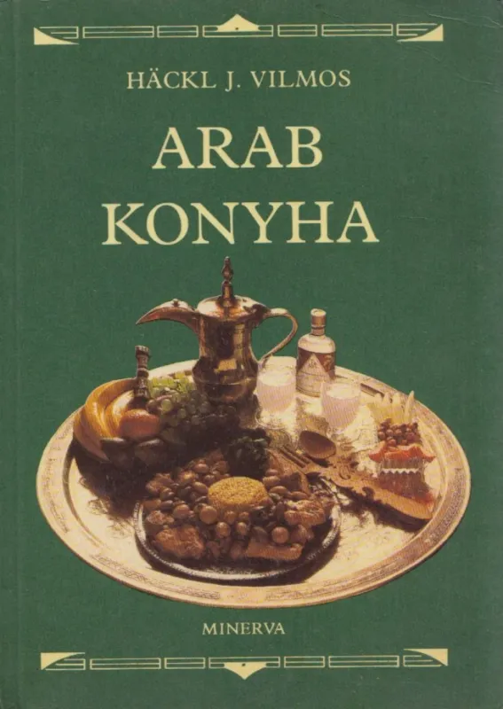 Arab konyha Árcsökkenés