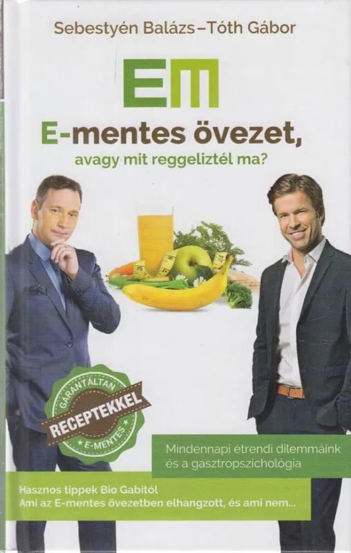 Vásárlói kedvenc E-mentes övezet - avagy mit reggeliztél ma?
