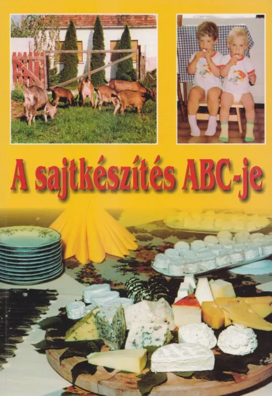 A sajtkészítés ABC-je Expressz kézbesítés