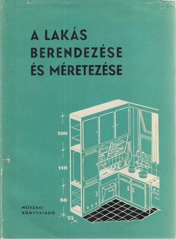 Különleges ajánlat A lakás berendezése és méretezése