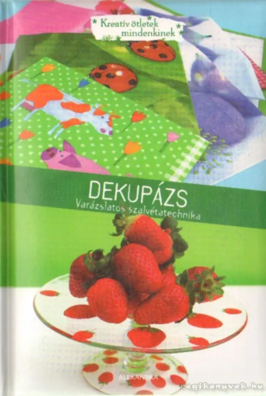 Akció Dekupázs