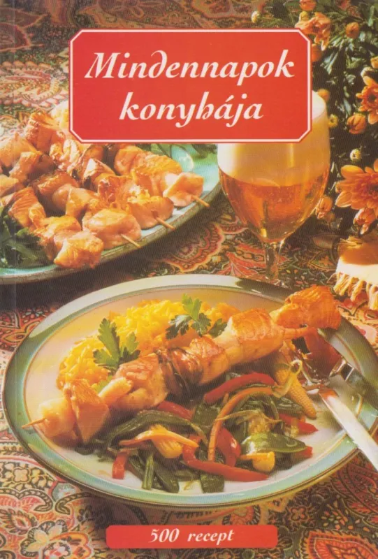 Mindennapok konyhája Ne maradj le