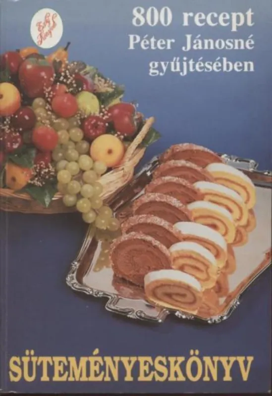 Süteményeskönyv Vedd meg online