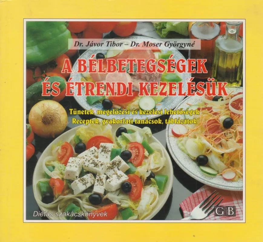 Szezonális akció A bélbetegségek és étrendi kezelésük