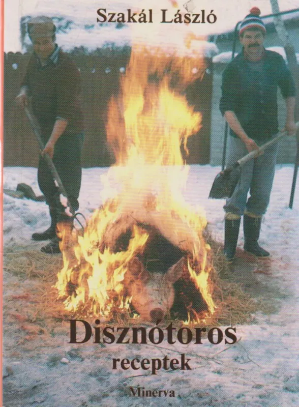 Kiárusítás Disznótoros receptek