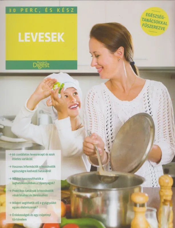 Akció Levesek