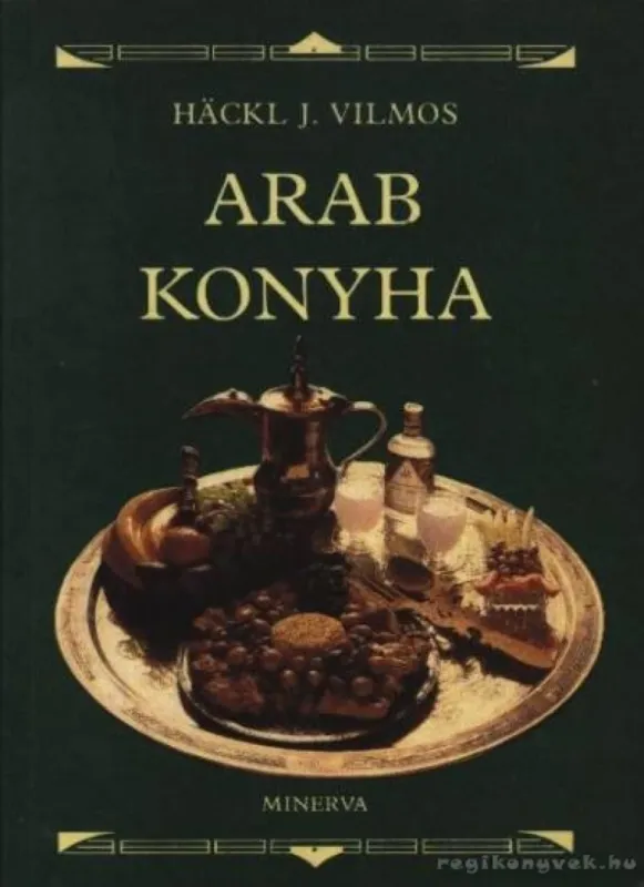 Arab konyha Szuper akció