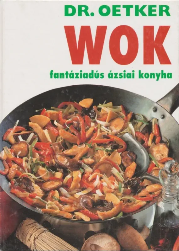 Expressz szállítás Wok