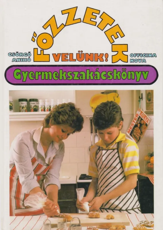 Főzzetek velünk! Olcsóbb