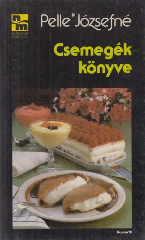 Csemegék könyve Akció