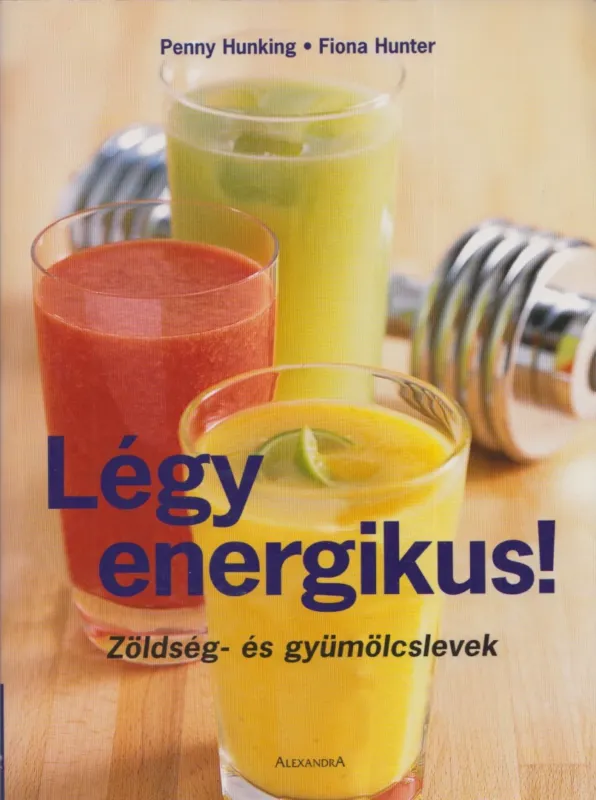 Árengedmény Légy energikus!