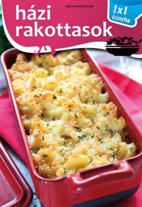 Csak ma Házi rakottasok