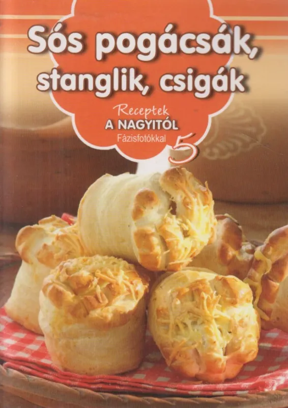 Sós pogácsák, stanglik, csigák Árengedmény