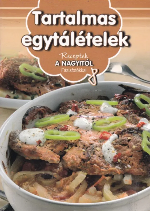 Tartalmas egytálételek Árengedmény