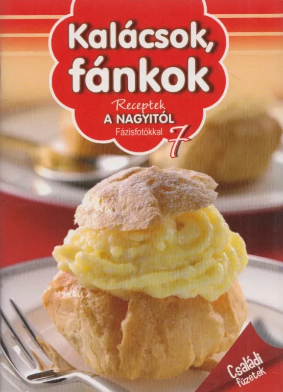 Gyors kiszállítás Kalácsok, fánkok