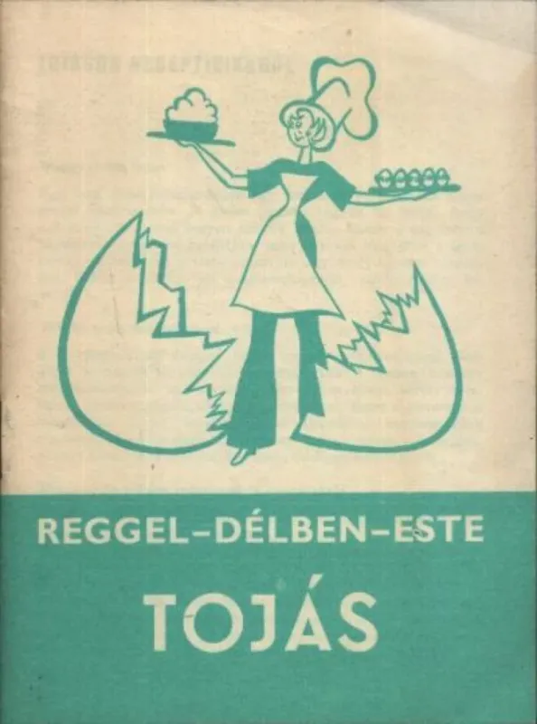 Expressz kézbesítés Reggel-délben-este Tojás