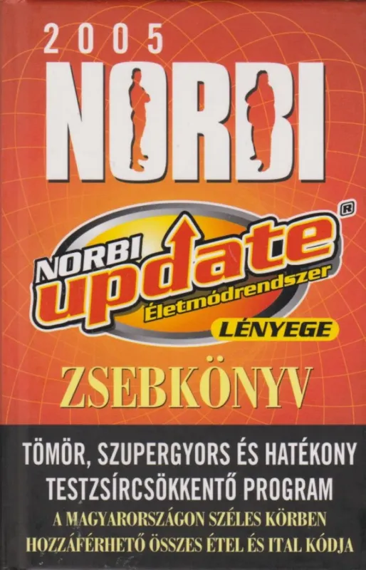 Akció Norbi update-zsebkönyv 2005