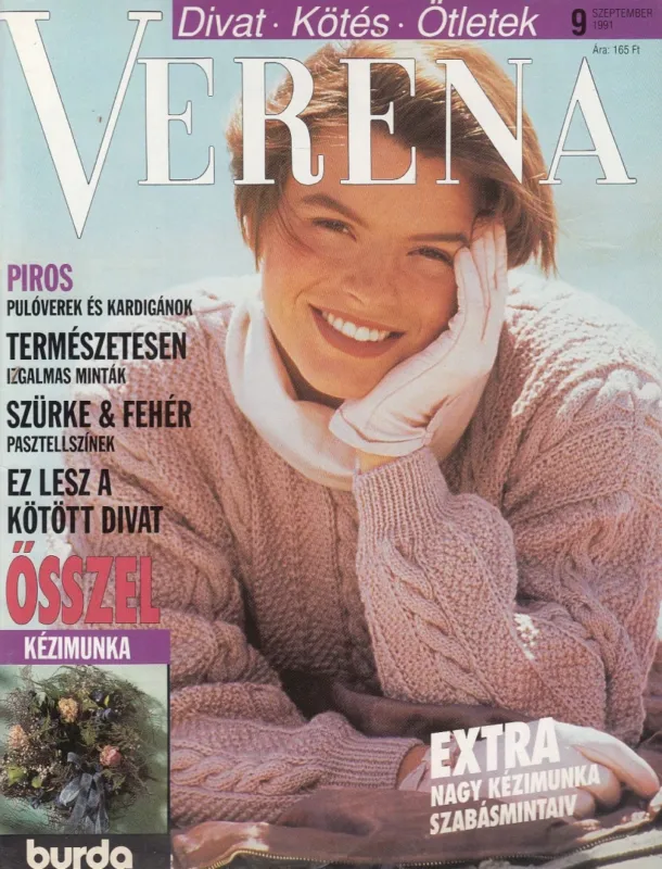 Exkluzív ajánlat Verena 1991/9