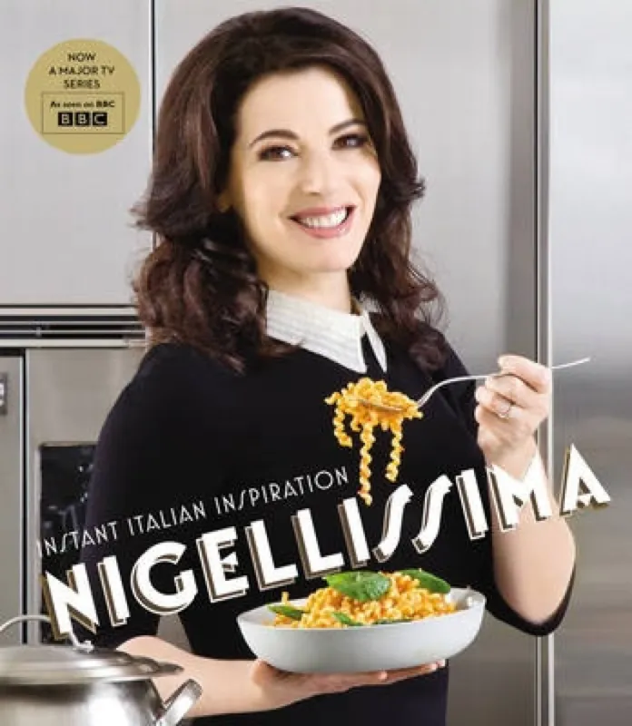 Legnépszerűbb Nigellissima: Instant Italian Inspiration