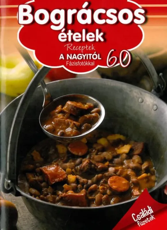 Bográcsos ételek Utolsó esély