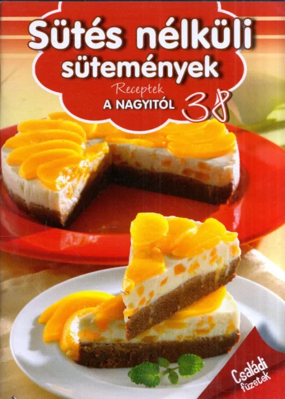 Ne maradj le Sütés nélküli sütemények