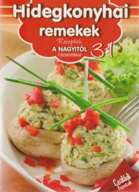 Hidegkonyhai remekek Olcsóbb