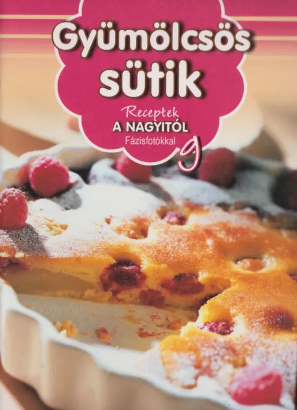 Prémium Gyümölcsös sütik