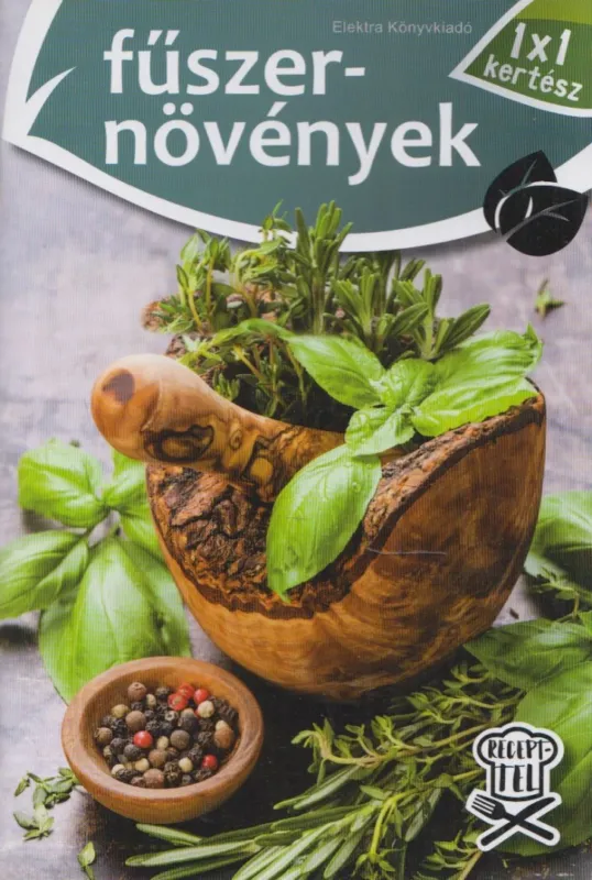 Legkelendőbb Fűszernövények