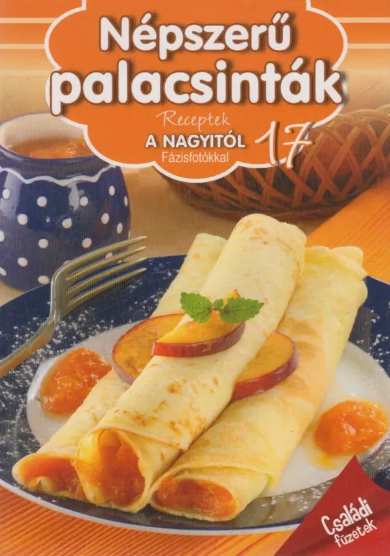 Biztonságos vásárlás Népszerű palacsinták