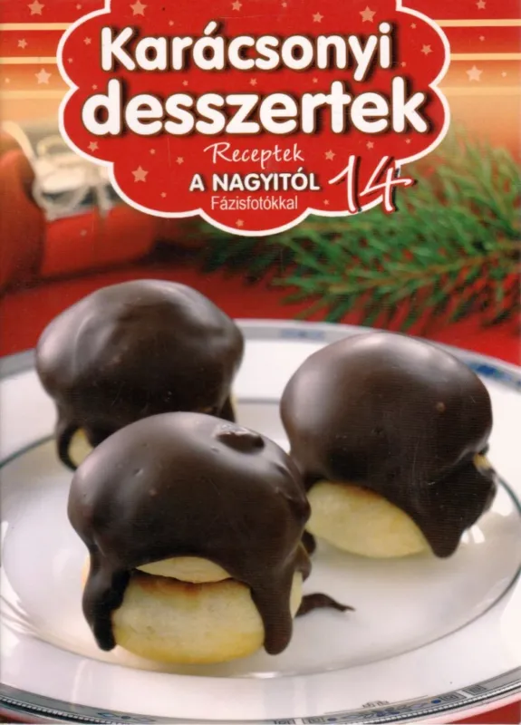Szuper akció Karácsonyi desszertek
