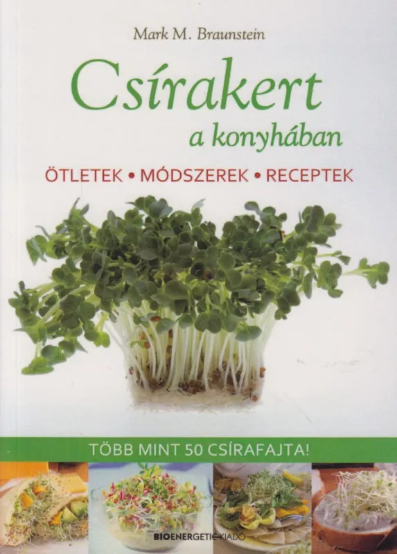 Legjobb ár Csírakert a konyhában
