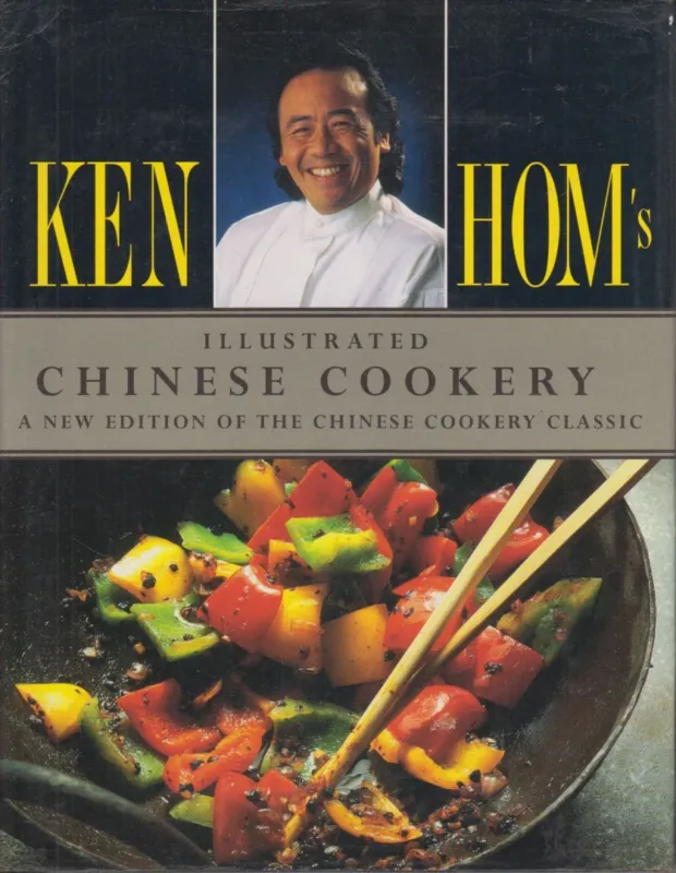 Ken Hom's Illustrated Chinese Cookery Végkiárusítás