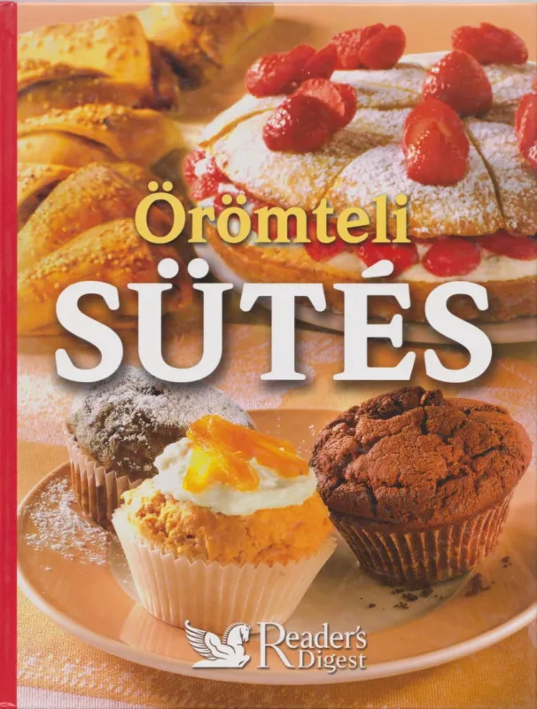 Azonnal elérhető Örömteli sütés