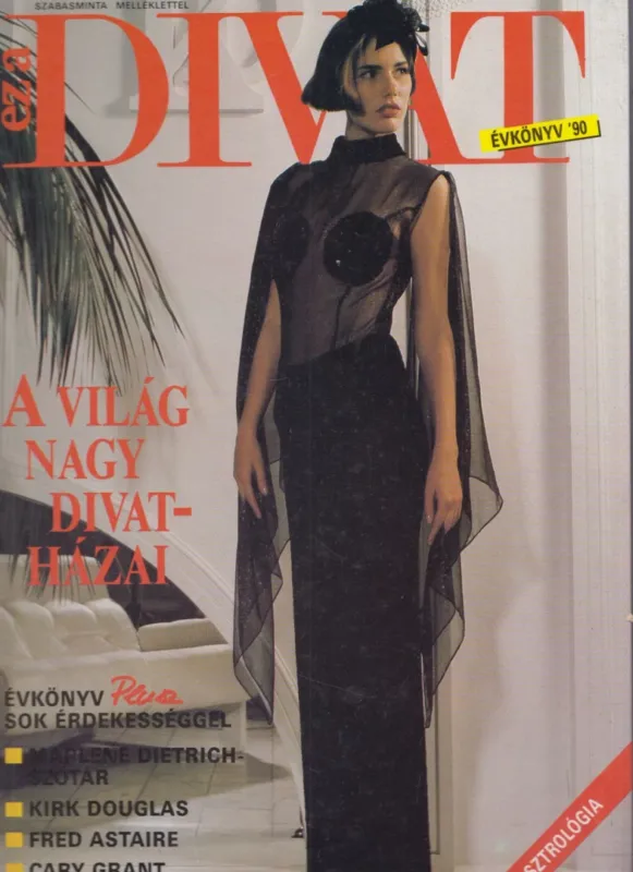 Outlet Ez a Divat évkönyv '90