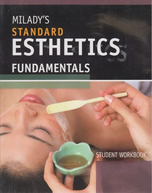 Kiárusítás Student Workbook for Milady's Standard Esthetics: Fundamentals