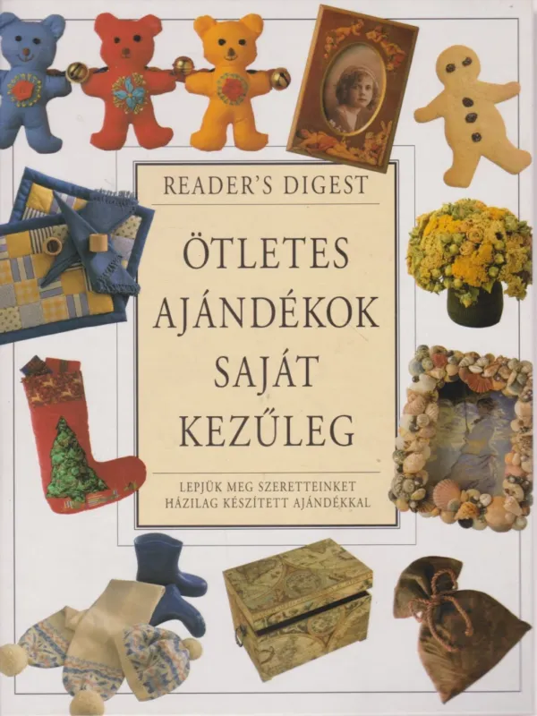 Akciós ár Ötletes ajándékok saját kezűleg