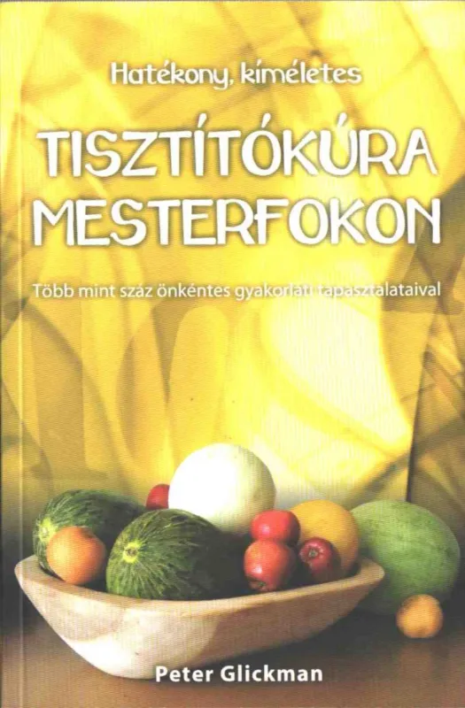 Vedd meg online Tisztítókúra mesterfokon