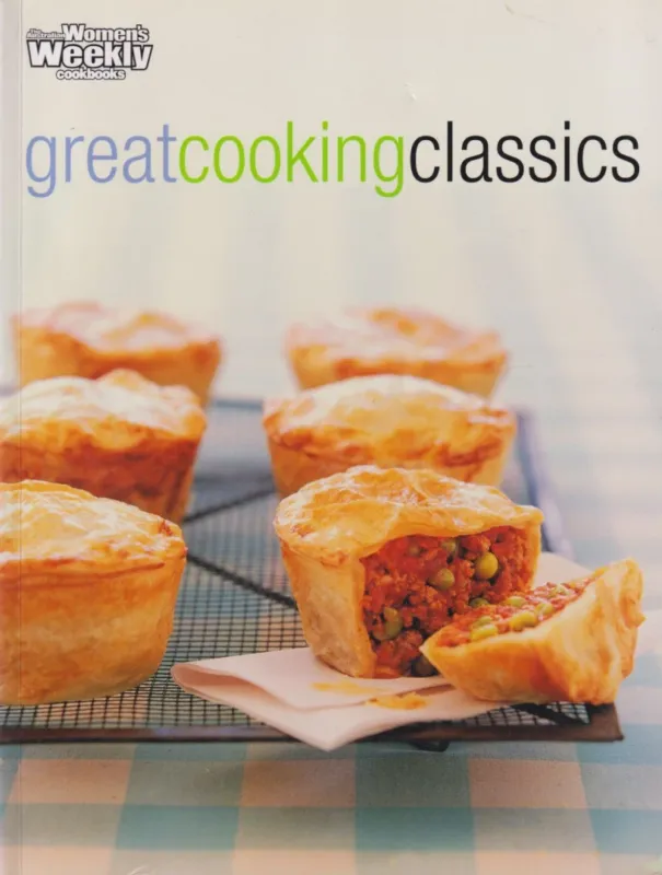 Great Cooking Classics Biztonságos vásárlás