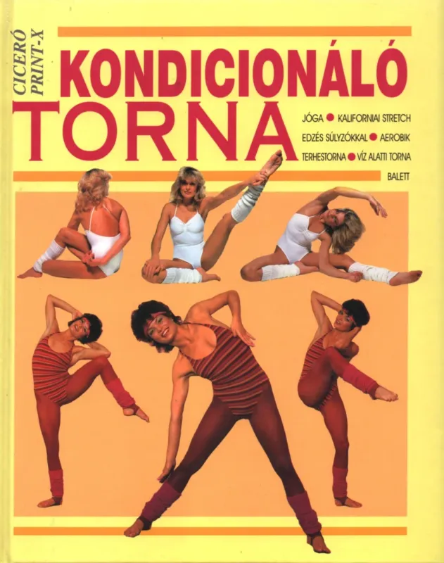 Kedvezmény Kondicionáló torna