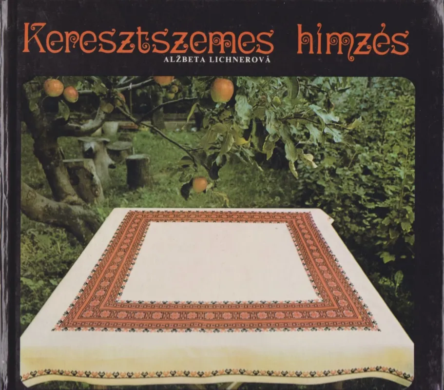 Ne maradj le Keresztszemes hímzés