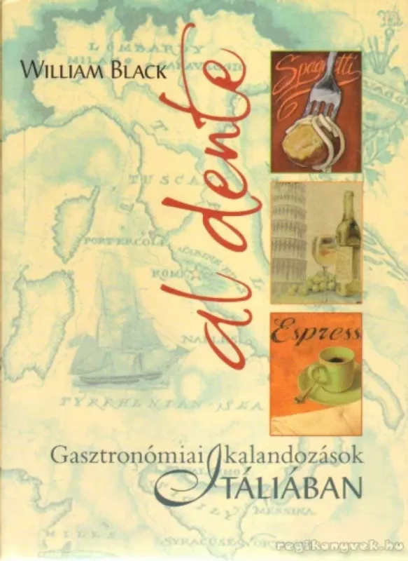 Expressz kézbesítés Al dente