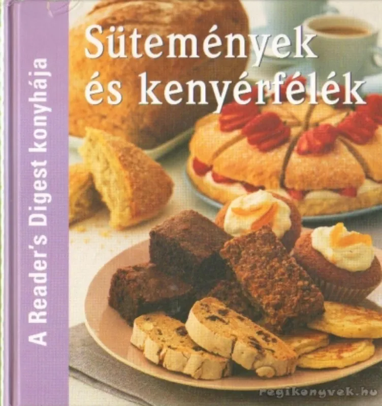 Sütemények és kenyérfélék Különleges ajánlat