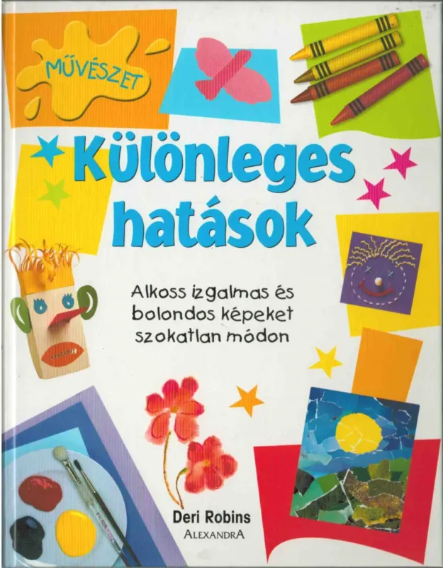 Akciós ár Különleges hatások