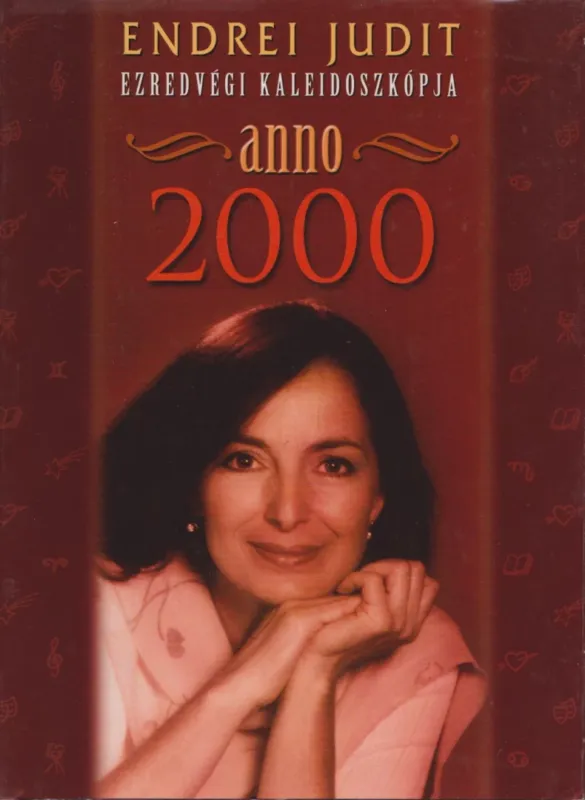 Anno 2000 (dedikált) Kihagyhatatlan ajánlat
