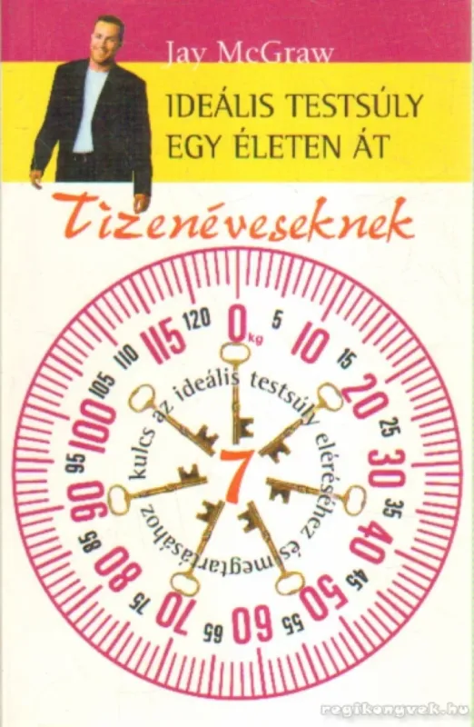 Kiárusítás Ideális testsúly egy életen át tizenéveseknek