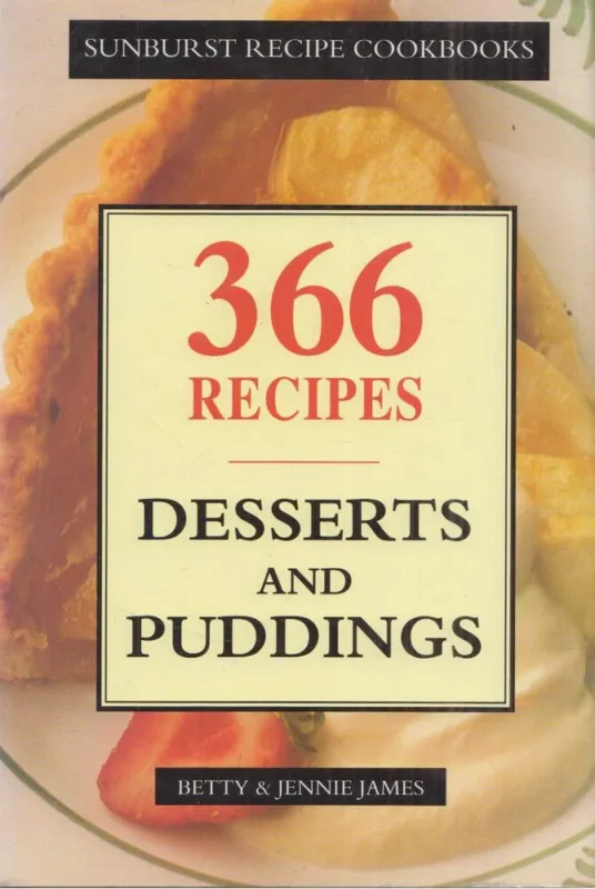 Akciós ár Desserts and puddings