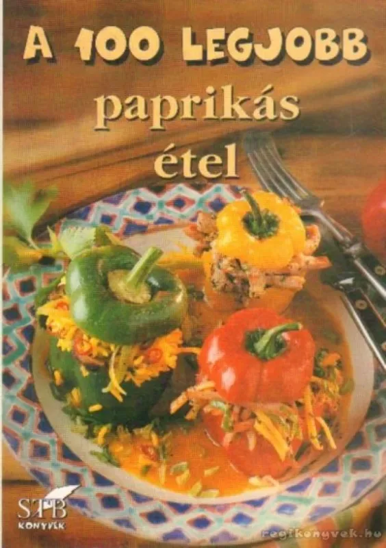 Legjobb ár A 100 legjobb paprikás étel