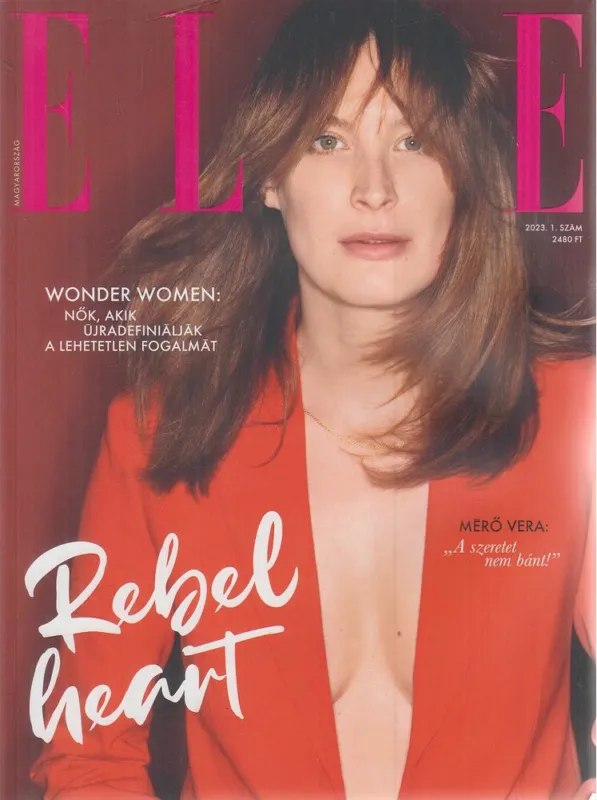 Elle 2023. január Akció