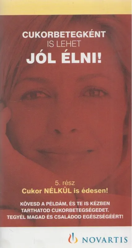 Cukorbetegként is lehet jól élni! Végkiárusítás